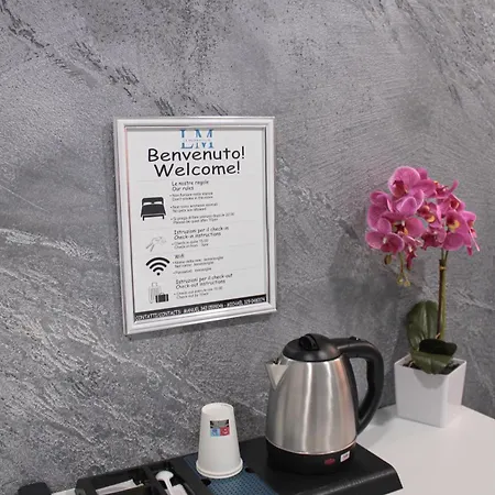 Pensionat Le Meraviglie Sanremo