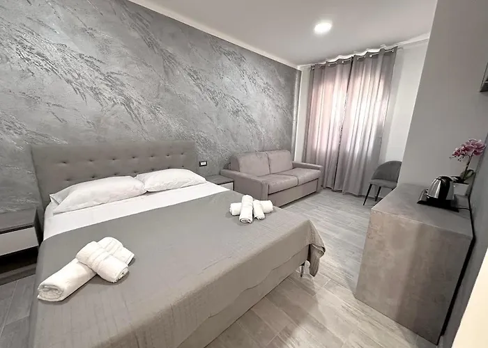 Pensionat Le Meraviglie