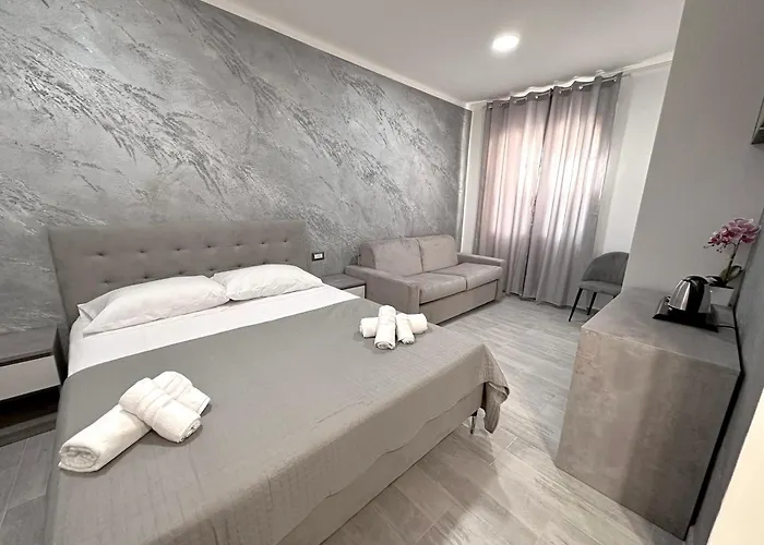 Pensionat Le Meraviglie