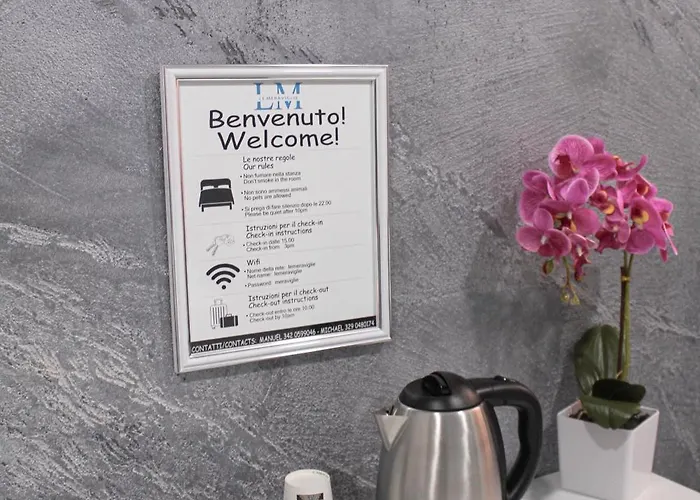 Pensionat Le Meraviglie Sanremo